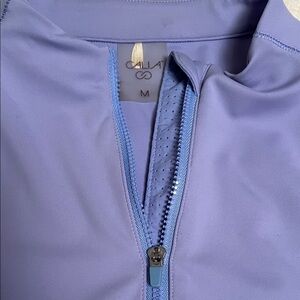 Calia Quarter-Zip Top